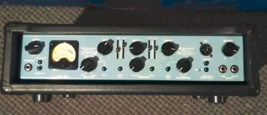 Ashdown ABM 600 EVO III