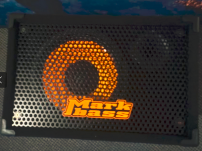 MArkbass 121P