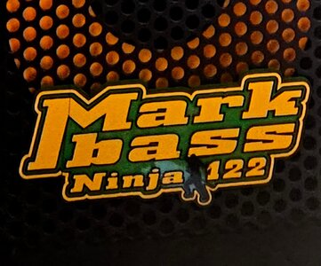 Suche Markbass 122 Ninja Box