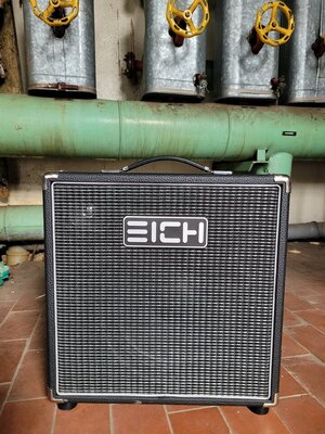 Eich BC 112 pro, TOP-Zustand