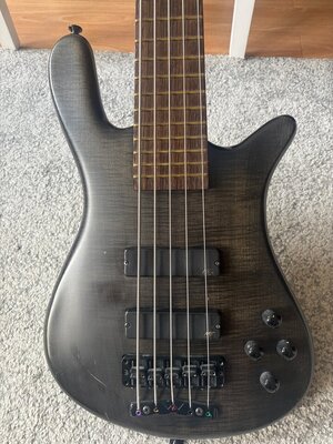 Warwick Stream LX 5-Saiter, Baujahr 2003