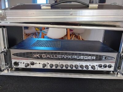 Gallien-Krueger 1001 RB II
