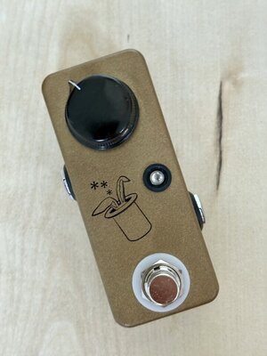 JHS Prestige Buffer & Boost
