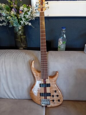Tobias pre gibson 5 from 1990