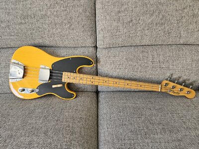 Fender Precision OPB-51 Crafted in Japan 2002-2004