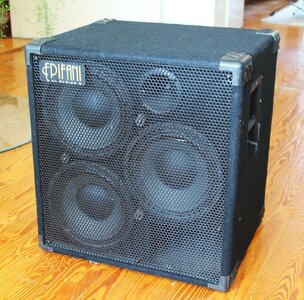 Epifani UL 310, Serie 2, inkl. Lederhülle