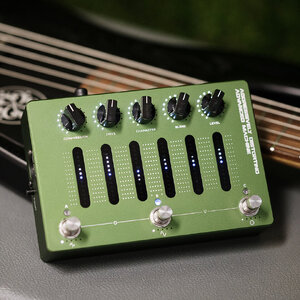 Tausche Darkglass ADAM gegen Microtubes Infinity oder Alpha Omega Photon