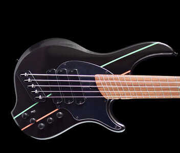 Verkauf oder Tausch Dingwall JT 3 5 String black