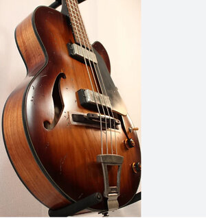 SUCHE : Ibanez AFBV 200 A (  Semiacoustic  Bass )