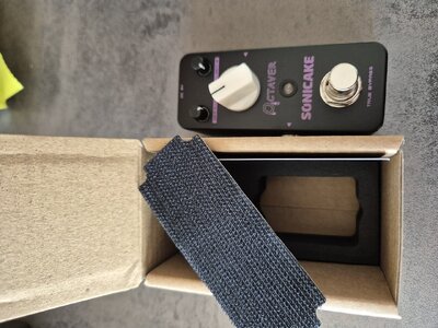 Sonicake Octaver