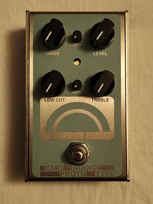 CMC Prototype MK2 **neu /OVP**