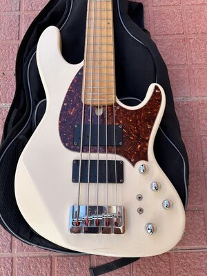 Sale / Trade Marleaux votan custom 5