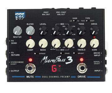 SUCHE einen EBS MicroBass 3