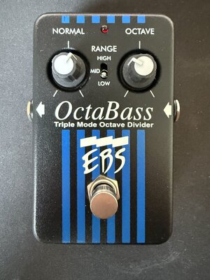 EBS OctaBass