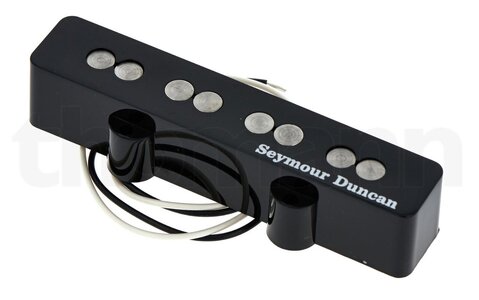 SUCHE: Seymour Duncan Quarter Pounder Jazz in Bridge Position