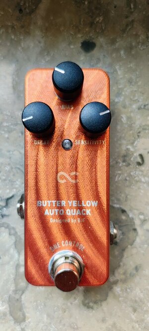 One Control Auto Quack *neu, OVP, funky*