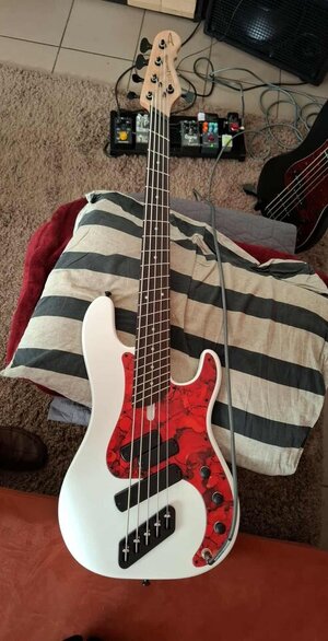 FT: Dingwall SP-1 (brand new)