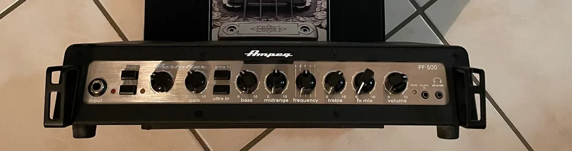 Ampeg PF-500 Portaflex 500-Watt