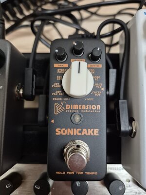 Sonicake 5th dimension Multieffekt