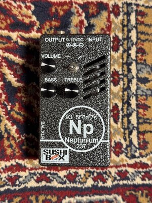 Sushi Box FX Neptunium