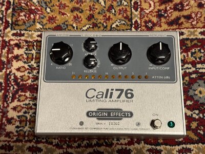 Origin Effects Cali76 TX