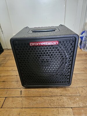 Ibanez Promethean P3110 Bass Combo 300W inkl. Tasche