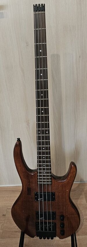 Hohner The Jack 4 String Headless