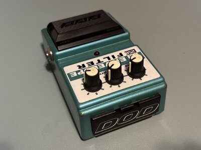 DOD FX25B Bass Envelope Filter VINTAGE!