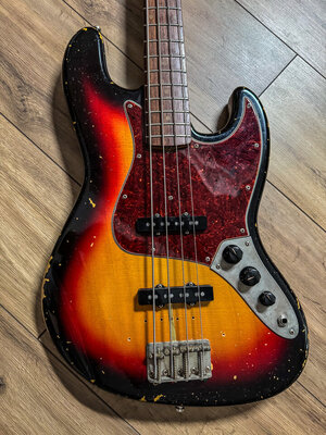 FT Bravewood jb63