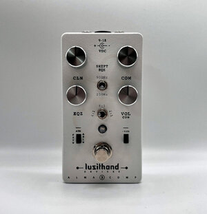 SUCHE: Lusithand Alma MKII oder MKIII,... evtl auch MKI :D