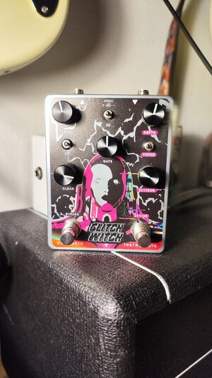 Cosmodio Instruments Glitch Witch Logic Fuzz