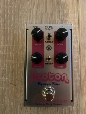 3Leaf audio proton V4