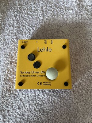 Lehle Sunday Driver SW