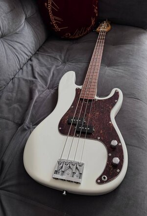 Kudritsky Precision Bass