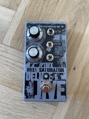 JPTR FX DELUXE Jive