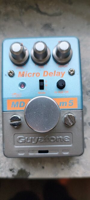 Guyatone Micro Delay MDm5