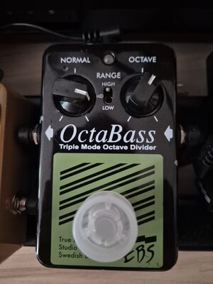 EBS Octabass