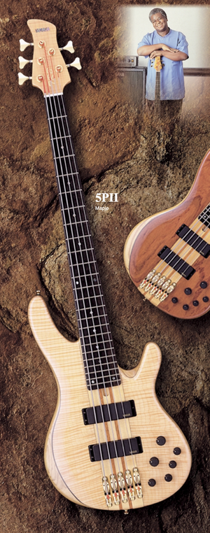 Suche Yamaha TRB-5pii Maple