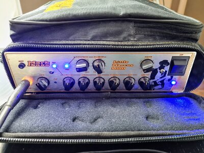 Markbass Little Marcus 1000