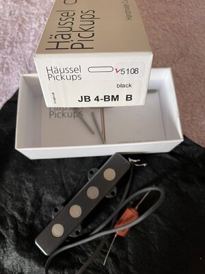 Häussel JB 4-BM B