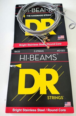 DR Hi-Beams 5 Saiter 40/120