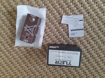 Yuer ABY Switch
