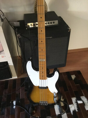 TC BG 250 Combo