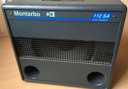 BassBox 1x12
