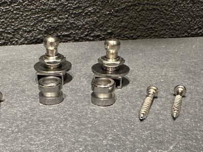 Security Locks - Chrome oder Gold