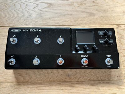 Line 6 HX Stomp XL