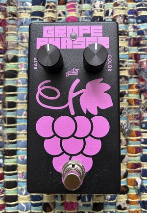 Aguilar Grape Phaser