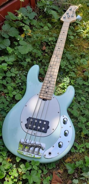 SBMM Short Scale Stingray