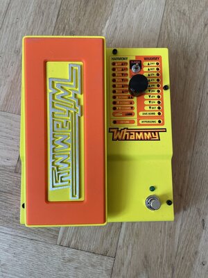 Digitech Bass Whammy