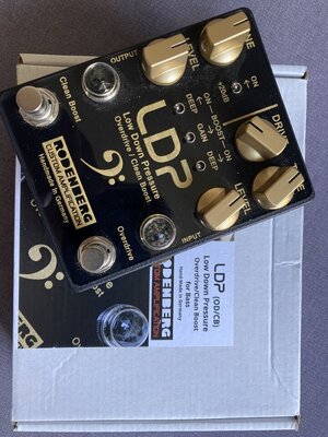 Rodenberg LDP - Overdrive/Booster